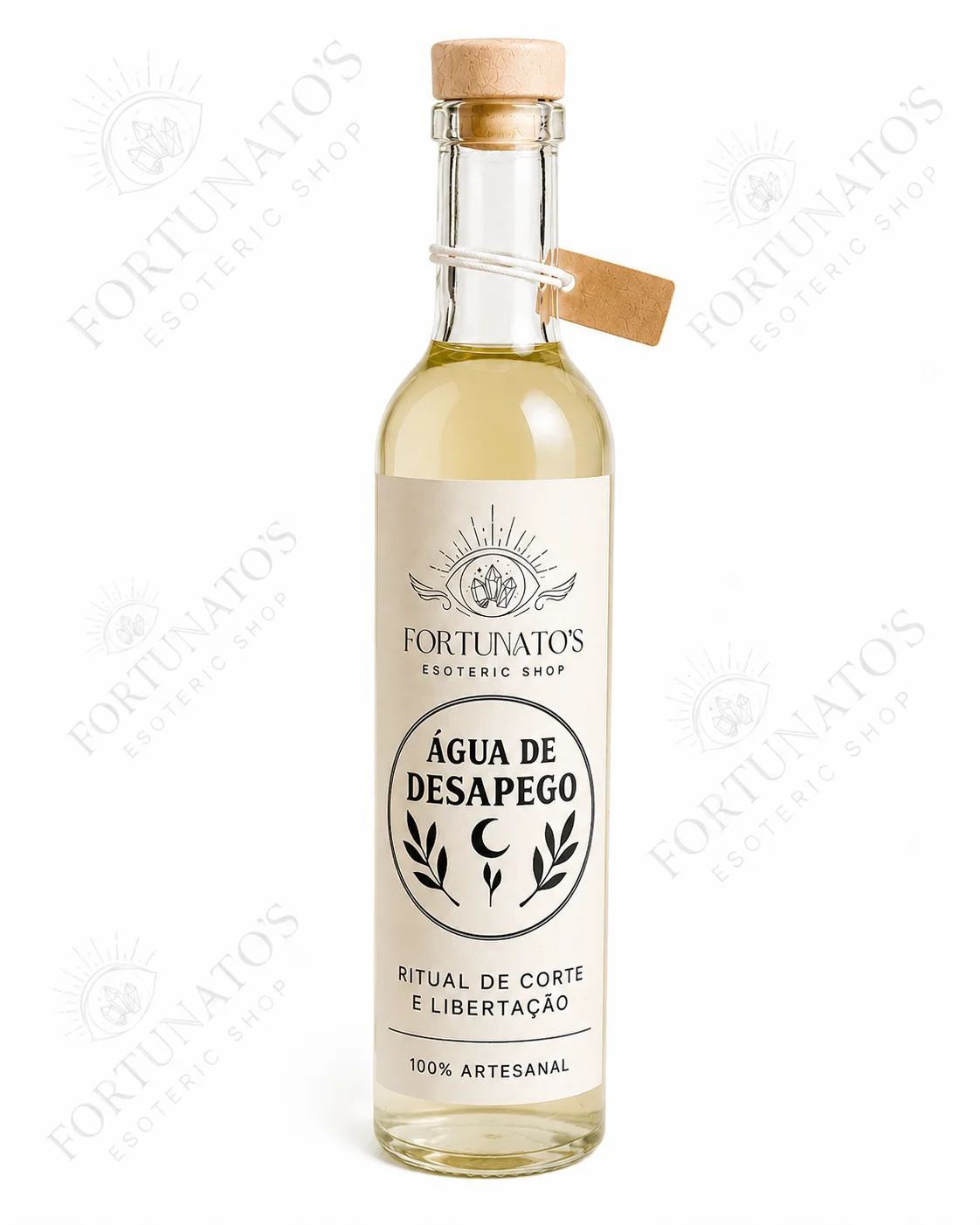 Água de Desapego Fortunato's